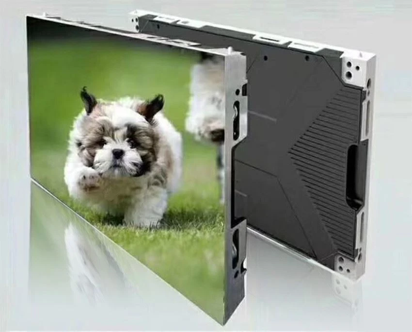 Fine Pitch P2mm led display wall