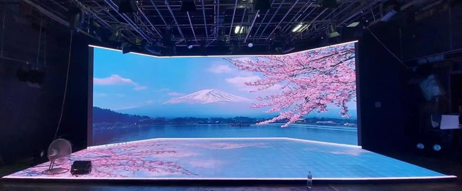 P2.6  LED SCREEN 2