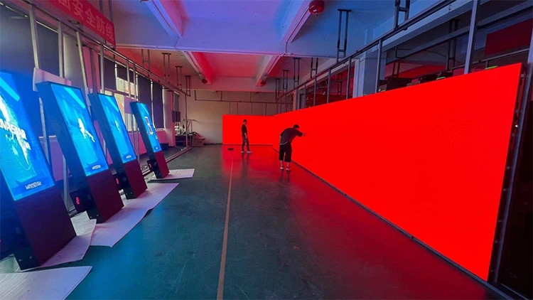 led display test led display test