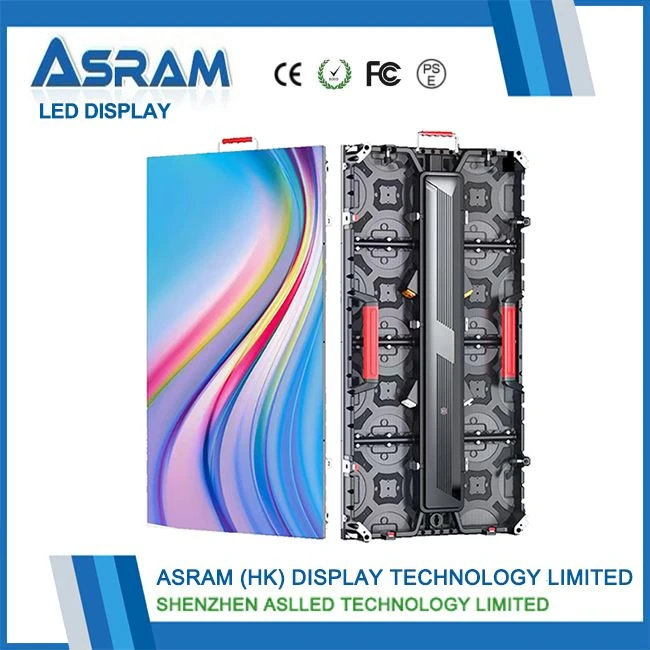 Concert Stage Event LED Video Wall Display Screen