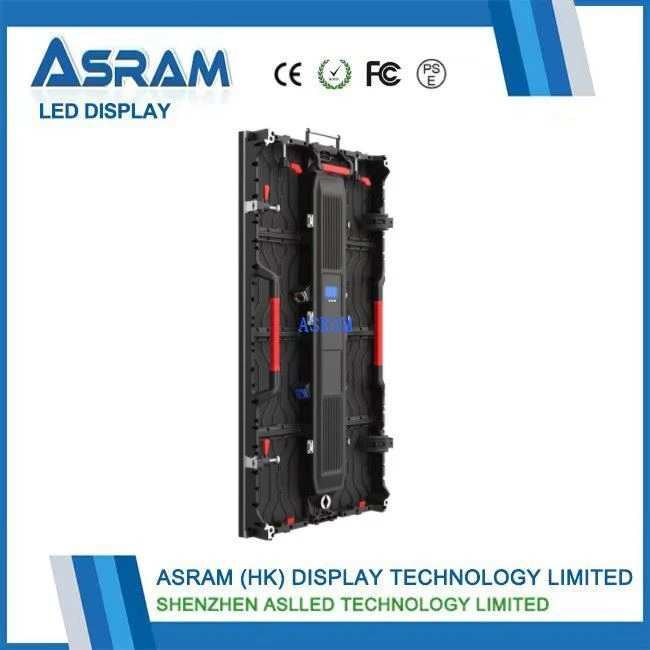 Outdoor Stage LED Screen P3.91 HD LED Display 500X1000mm Size