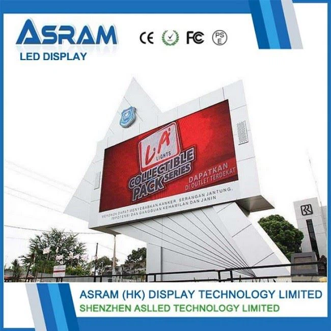 P10 DIP Outdoor Led Display 960X960mm Cabinet