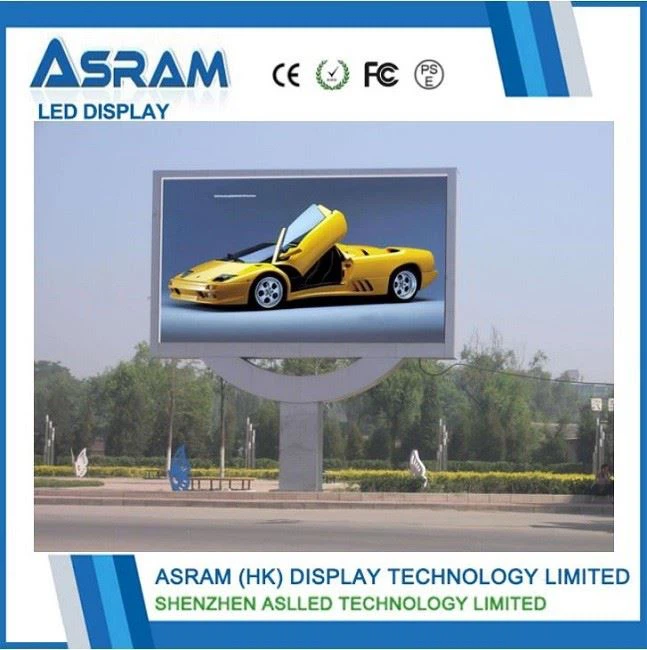 P10 DIP Outdoor Led Display 960X960mm Cabinet