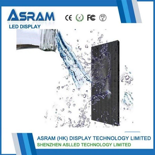 Indoor P2.6 Led Screen 7680HZ High Refresh LED Display Size Is 500*1000MM DH Led Display