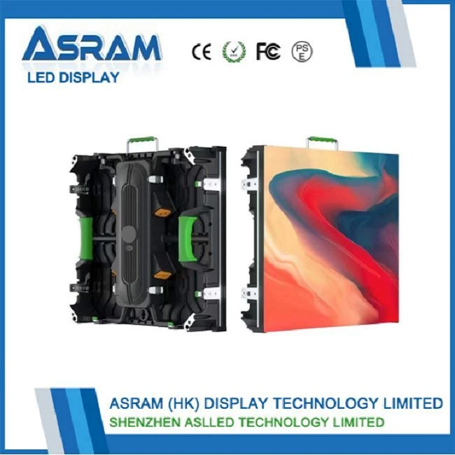 P2.6 XR Indoor Led Screen Refresh Frequency Is 3840HZ