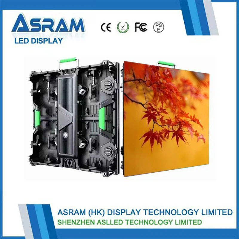 Outdoor Full-color P3.91 LED Display, SMD 1921 high quality