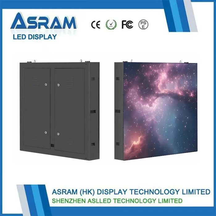 P10 mm Outdoor Advertising Screen Display factory
