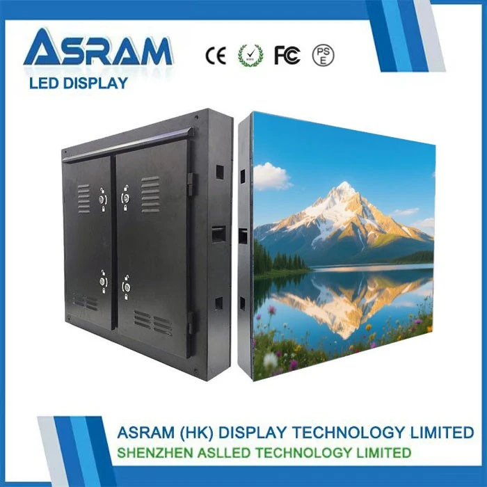 P10 mm Outdoor Advertising Screen Display best