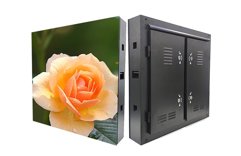 P10 DIP Outdoor LED Display Cabinet P10 DIP Outdoor LED Display Cabinet
